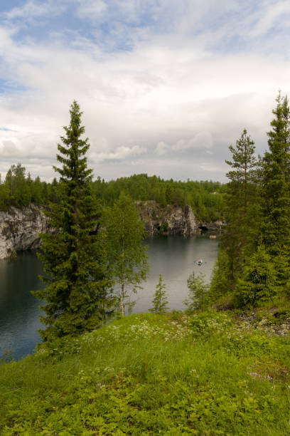 istock landscape in summer park 1323288506