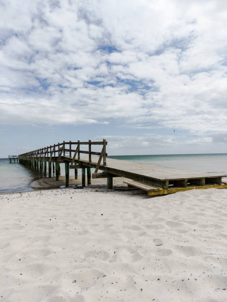 istock BEACH DECK IN SOUTH OF SWEDEN 1323315007