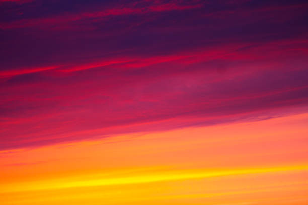 istock Beautiful clouds in the sky 1323321827