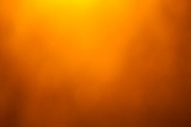 istock Abstract orange and yellow colored background 1323321836