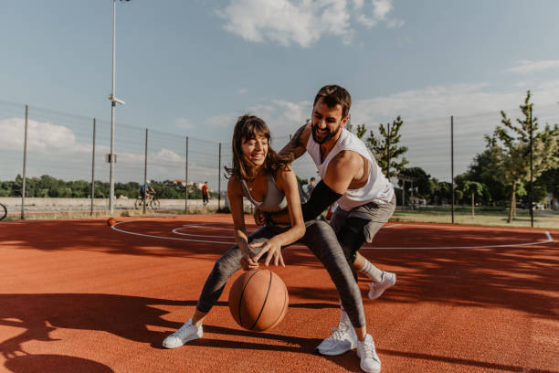 istock Grabbing you and winning the score 1323328116