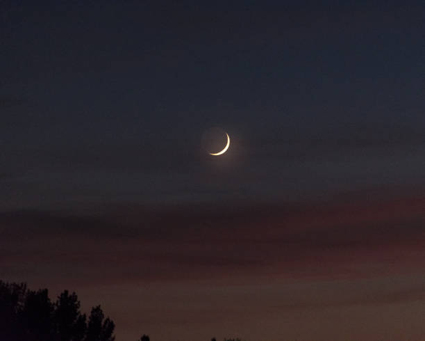 istock The Moon and Its Clove 1323330484