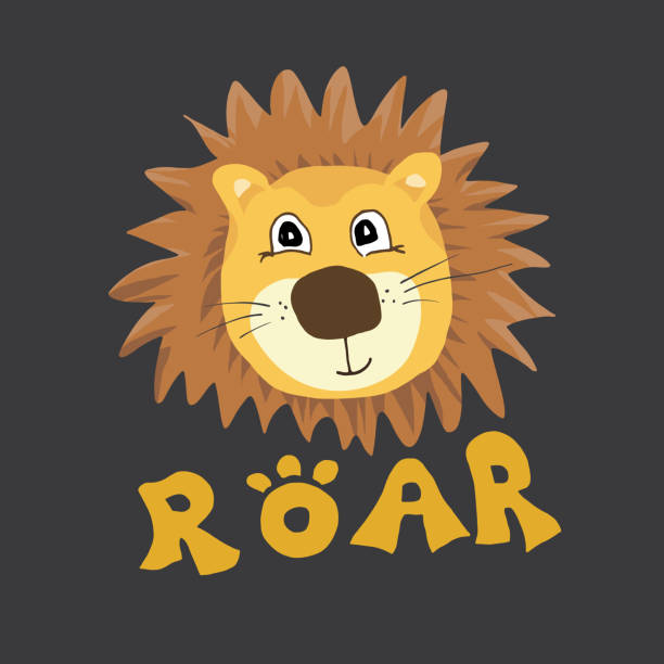 Lion Cub Illustrations, Royalty-Free Vector Graphics & Clip Art - iStock