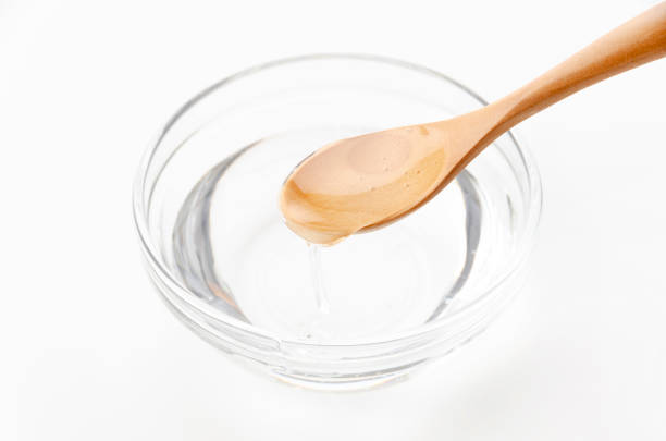 water drop in Spoon
