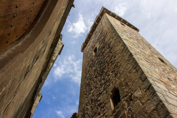 istock Caceres Old Town, Extremadura, Spain 1323332855