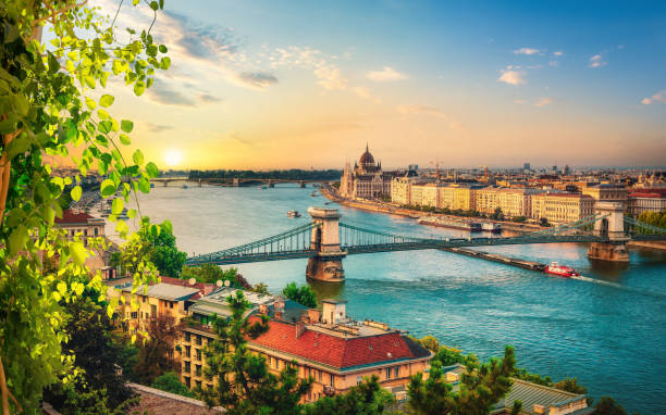 istock View of Budapest landmarks 1323349395