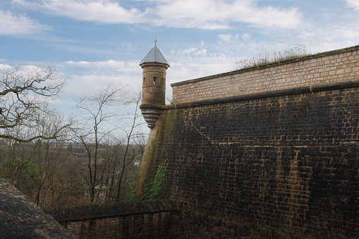 Fort Obergrunewald - Luxembourg City, Luxembourg
