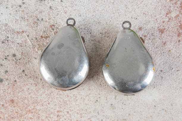 istock Antique pocket watch cases. 1323371903