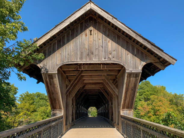istock The Covered Bridge in Guelph, Ontario, Canada 1323372303