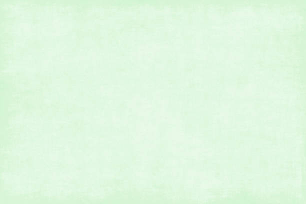 зеленый свет гранж пастель нео мята бумаги текстура фон старый матовый faded штукатурка шаблон высокий ключ абстрактный цемент бетонная стен - pastel crayon стоковые фото и изображения