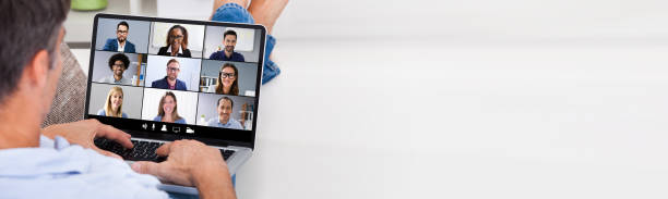 istock Person Chatting With Woman 1323382790