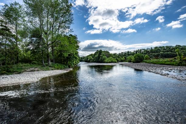 istock Ettrick Water, Scotland. 1323398300