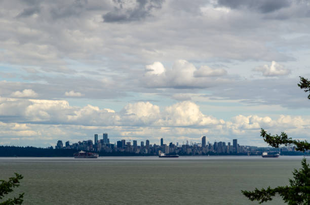 istock View of downtown Vancouver from West Vancouver 1323407681