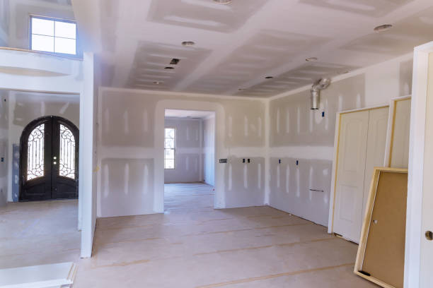 istock A new home interior wooden stacker doors a wait installation 1323419254