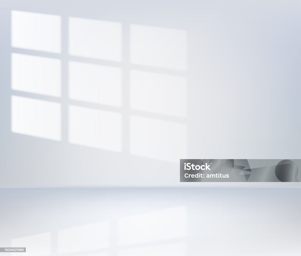 Model Window Studio Background Sunlight Studio Stock Illustration - Download Image Now - Backgrounds ...