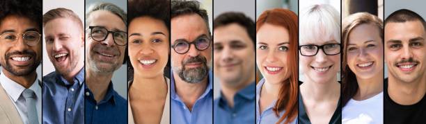 istock Diverse Group Of Business People 1323434082
