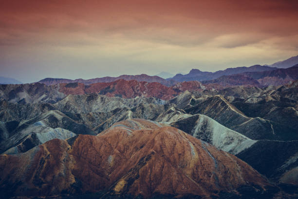 istock Zhangye Danxia National Geological Park 1323439336