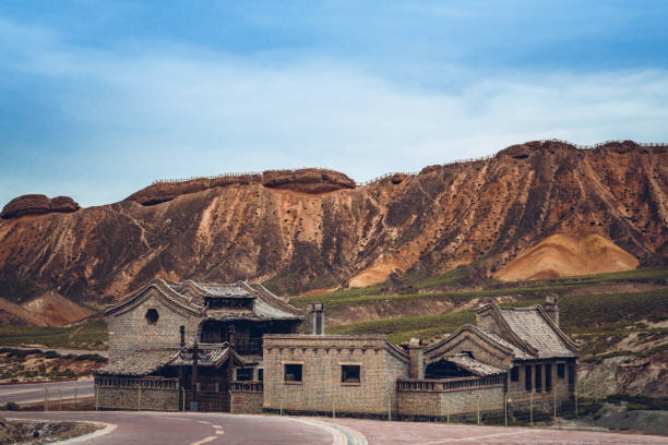 istock Zhangye Danxia National Geological Park 1323440269