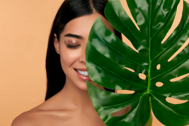istock Beauty woman on background 1323450953