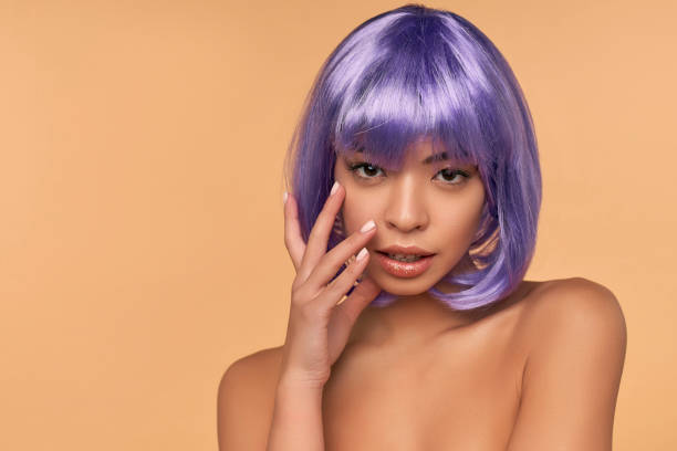 istock Beauty woman on background 1323450958