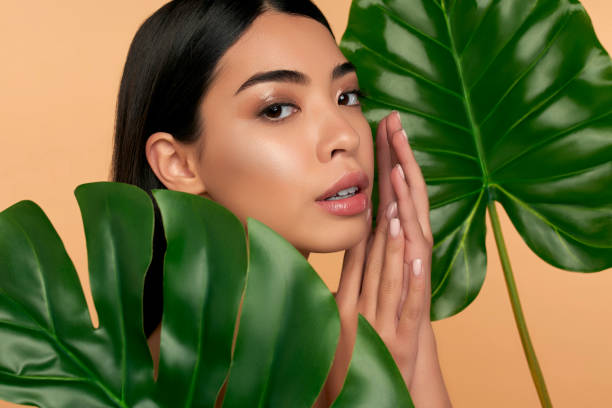 istock Beauty woman on background 1323450966