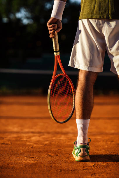 istock Imagining the French Open finals 1323453460
