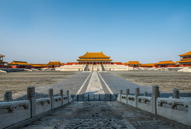 istock Beijing Imperial City 1323458991