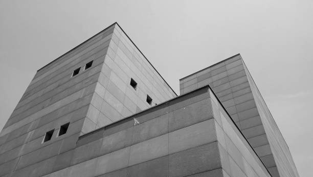 istock A black and white view of and architecture in India 1323461190
