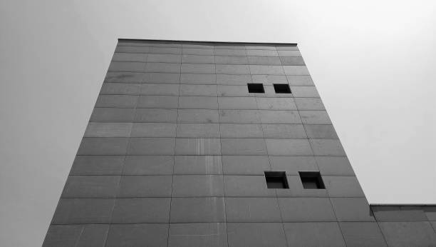 istock A black and white view of and architecture in India 1323461258
