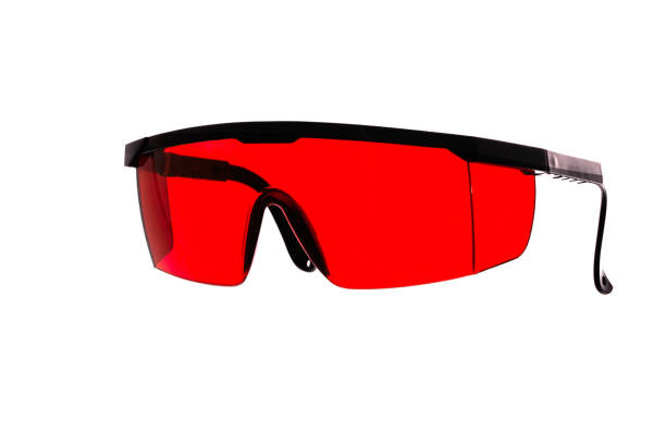 istock red glasses for leveling isolated 1323466141