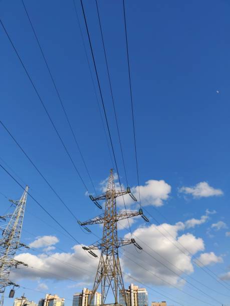 istock electric highway in the city 1323467821