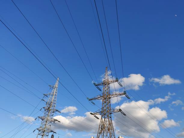istock electric highway in the city 1323467822