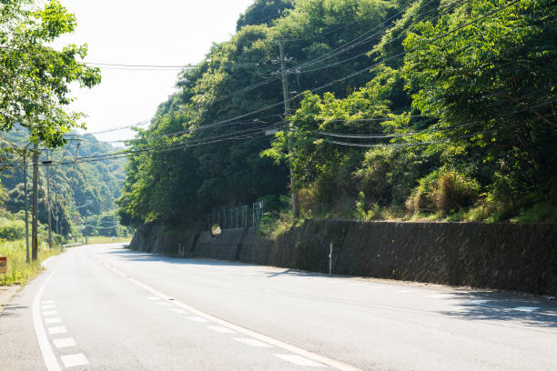 istock National highway No. 370 1323473280