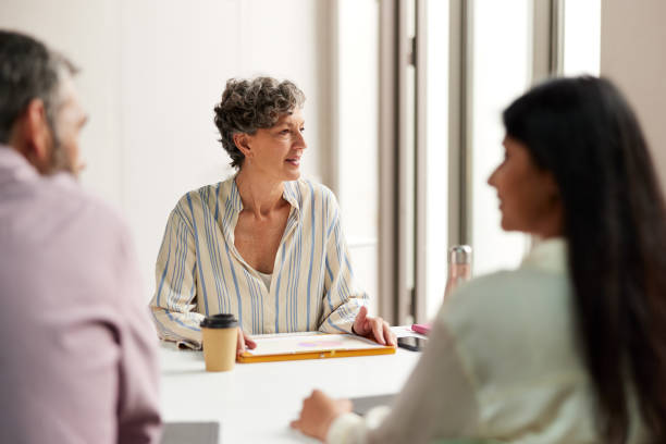 istock Business meeting startup 1323473340