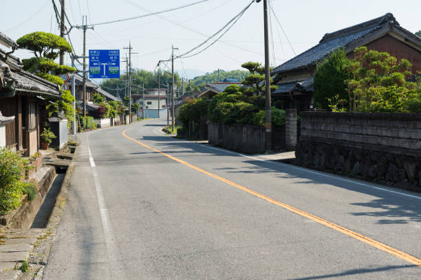 istock National highway No. 370 1323473463
