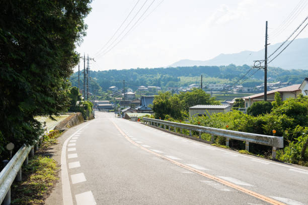 istock National highway No. 370 1323473510