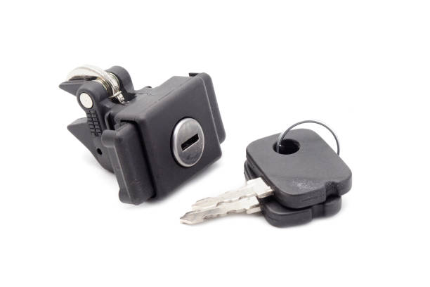 istock door latch for cars vans and buses 1323478239