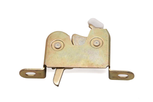 istock door latch for cars vans and buses 1323480585