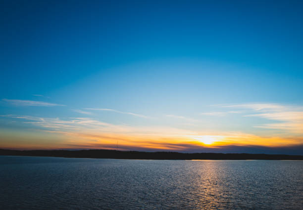 istock Scenic view of sea 1323480613