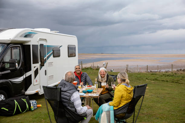 istock Senior Couple Staycation 1323480704