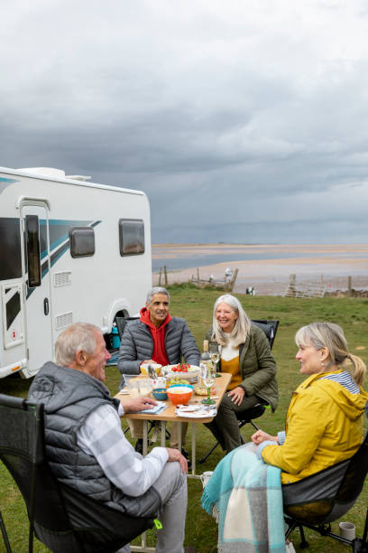 istock Senior Couple Staycation 1323480718