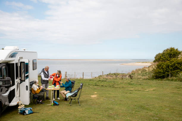 istock Staycation by the Sea 1323480889