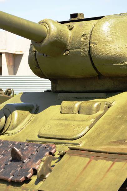 istock Russian military equipment 1323486833