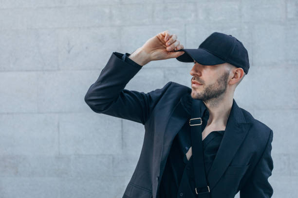 istock Fashionable gentleman 1323504883