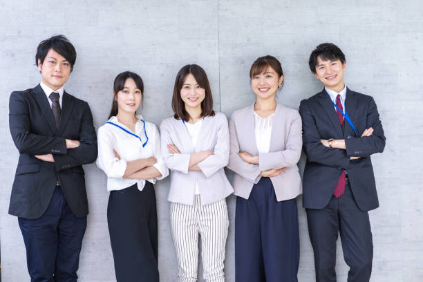 istock Business persons working in an office 1323510540
