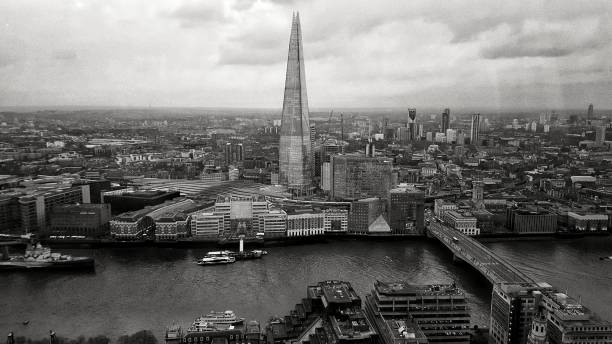 istock Shard London Landscape 1323510603