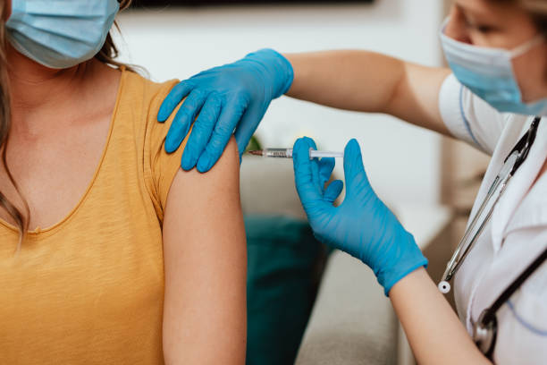 istock Home care and virus prevention 1323520043