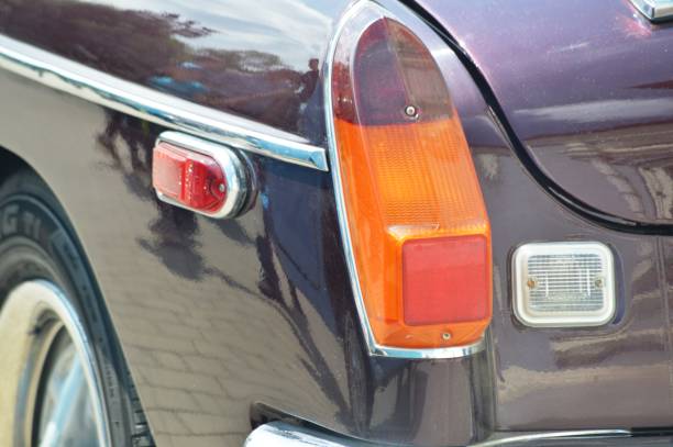 Free picture: oldtimer car, sign, luxury, chrome, detail