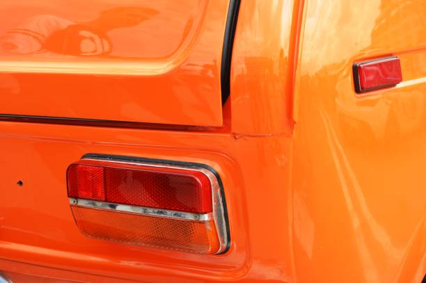 istock Exterior car parts 1323521324