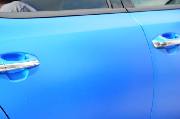 istock Exterior car parts 1323521348